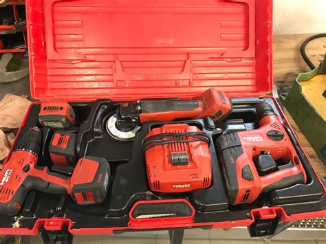 hilti 3 tool kit